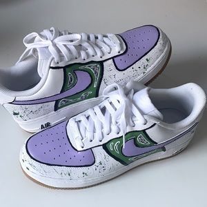 Custom Nike Air Force 1